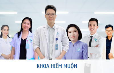 KHOA HIẾM MUỘN